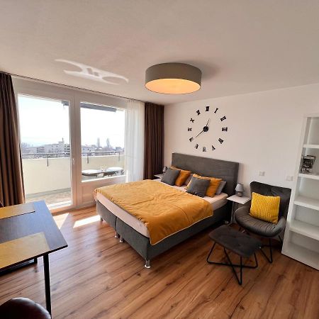 Apartment Traumseeblick Immenstaad Именстад ам Бодензе Екстериор снимка