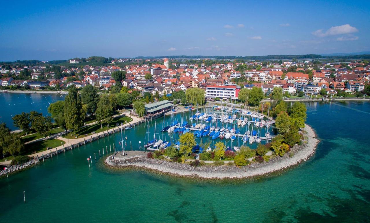 Apartment Traumseeblick Immenstaad Именстад ам Бодензе Екстериор снимка