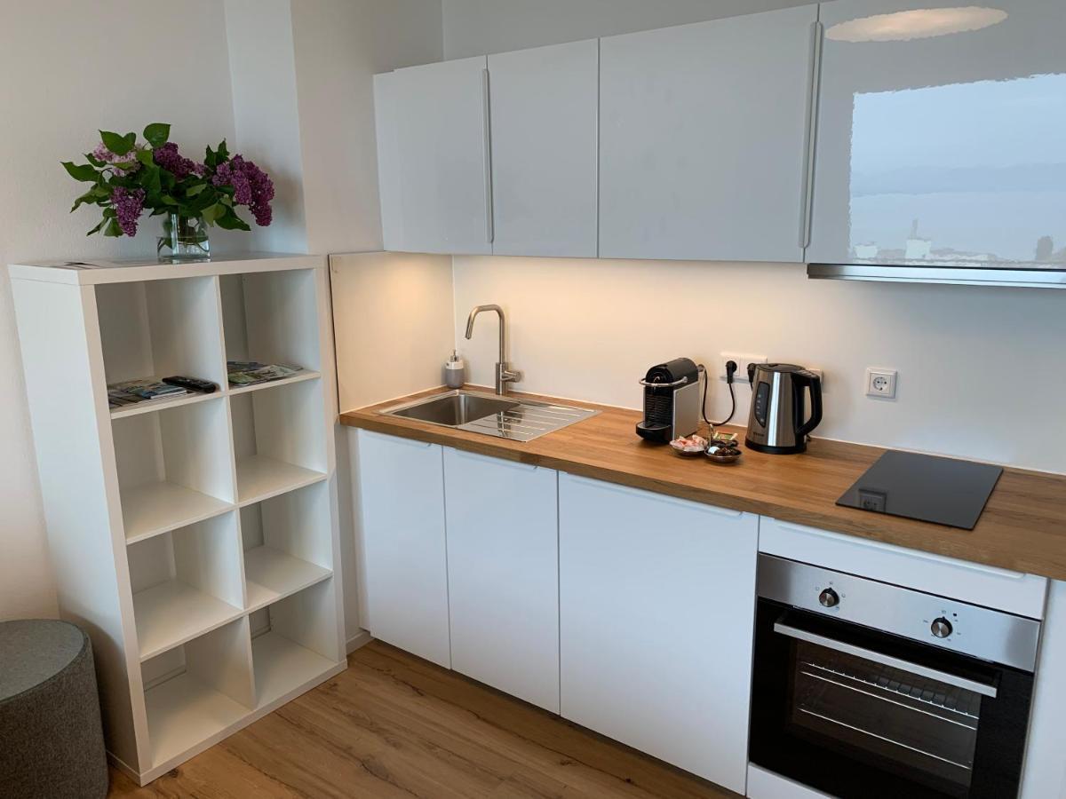 Apartment Traumseeblick Immenstaad Именстад ам Бодензе Екстериор снимка