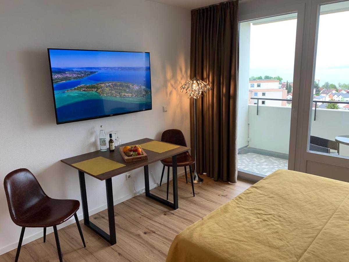 Apartment Traumseeblick Immenstaad Именстад ам Бодензе Екстериор снимка