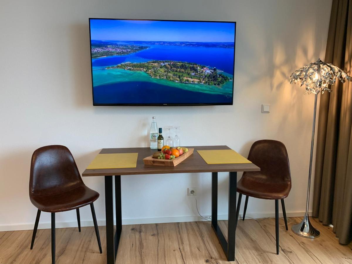 Apartment Traumseeblick Immenstaad Именстад ам Бодензе Екстериор снимка