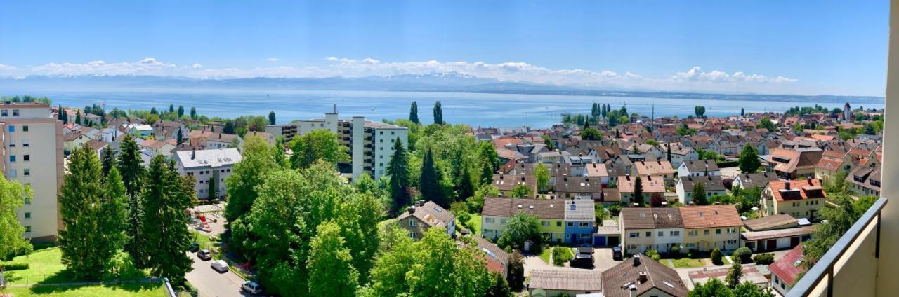 Apartment Traumseeblick Immenstaad Именстад ам Бодензе Екстериор снимка