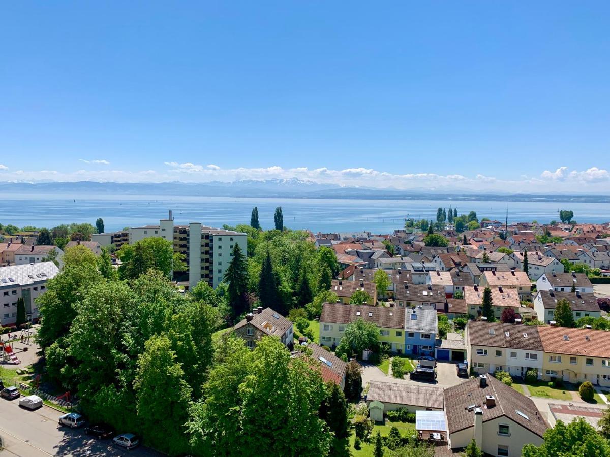 Apartment Traumseeblick Immenstaad Именстад ам Бодензе Екстериор снимка