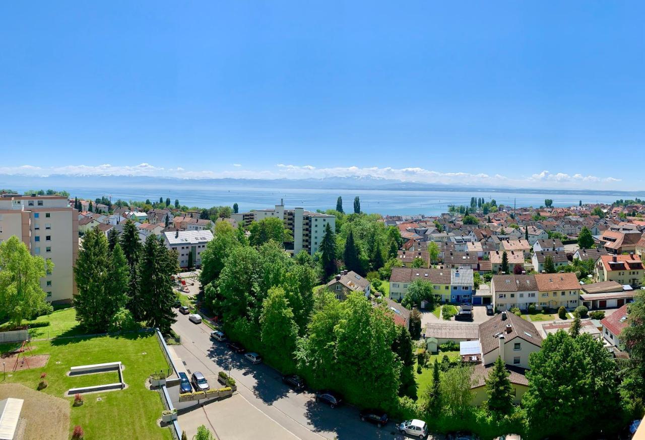 Apartment Traumseeblick Immenstaad Именстад ам Бодензе Екстериор снимка