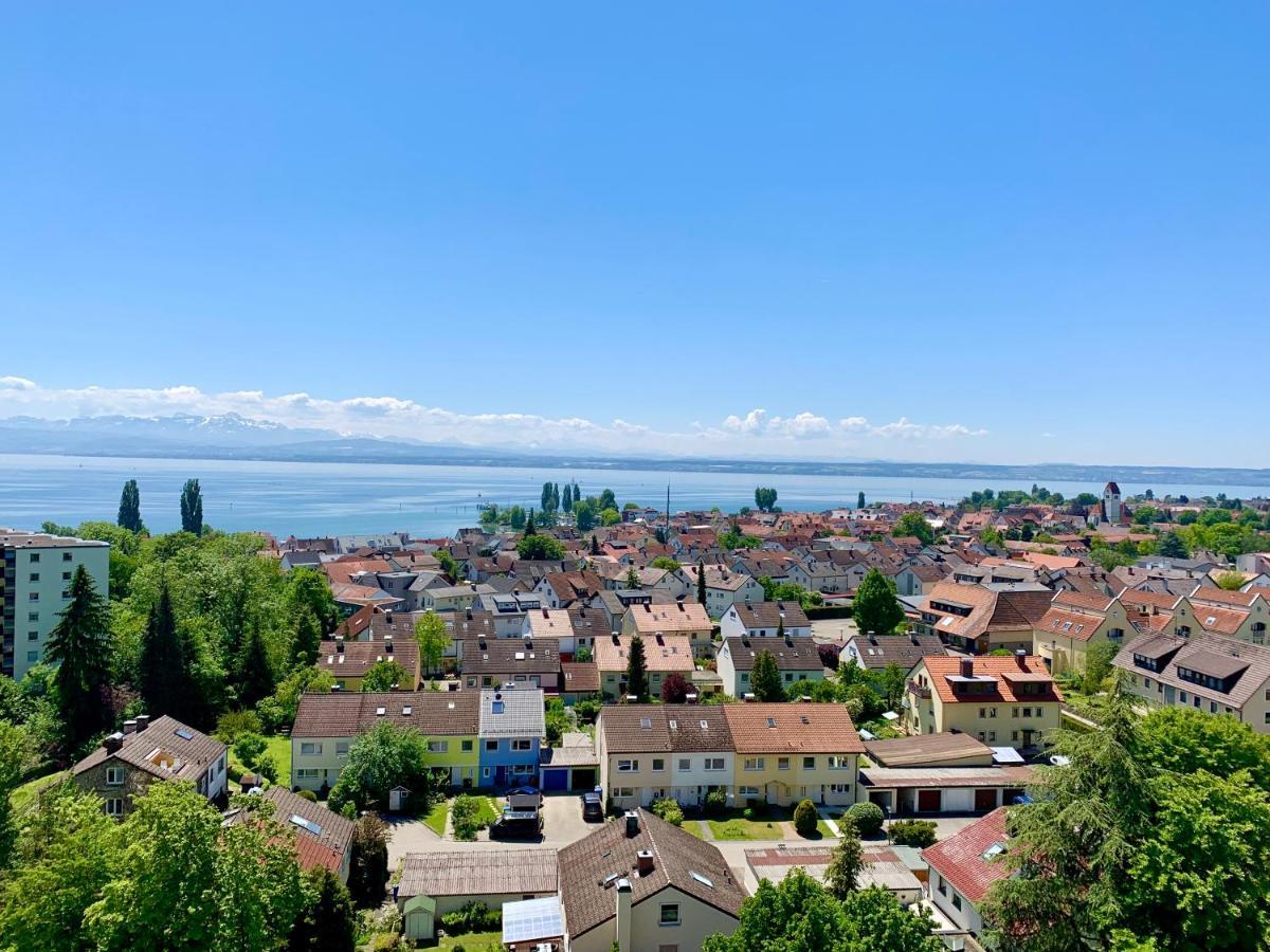 Apartment Traumseeblick Immenstaad Именстад ам Бодензе Екстериор снимка