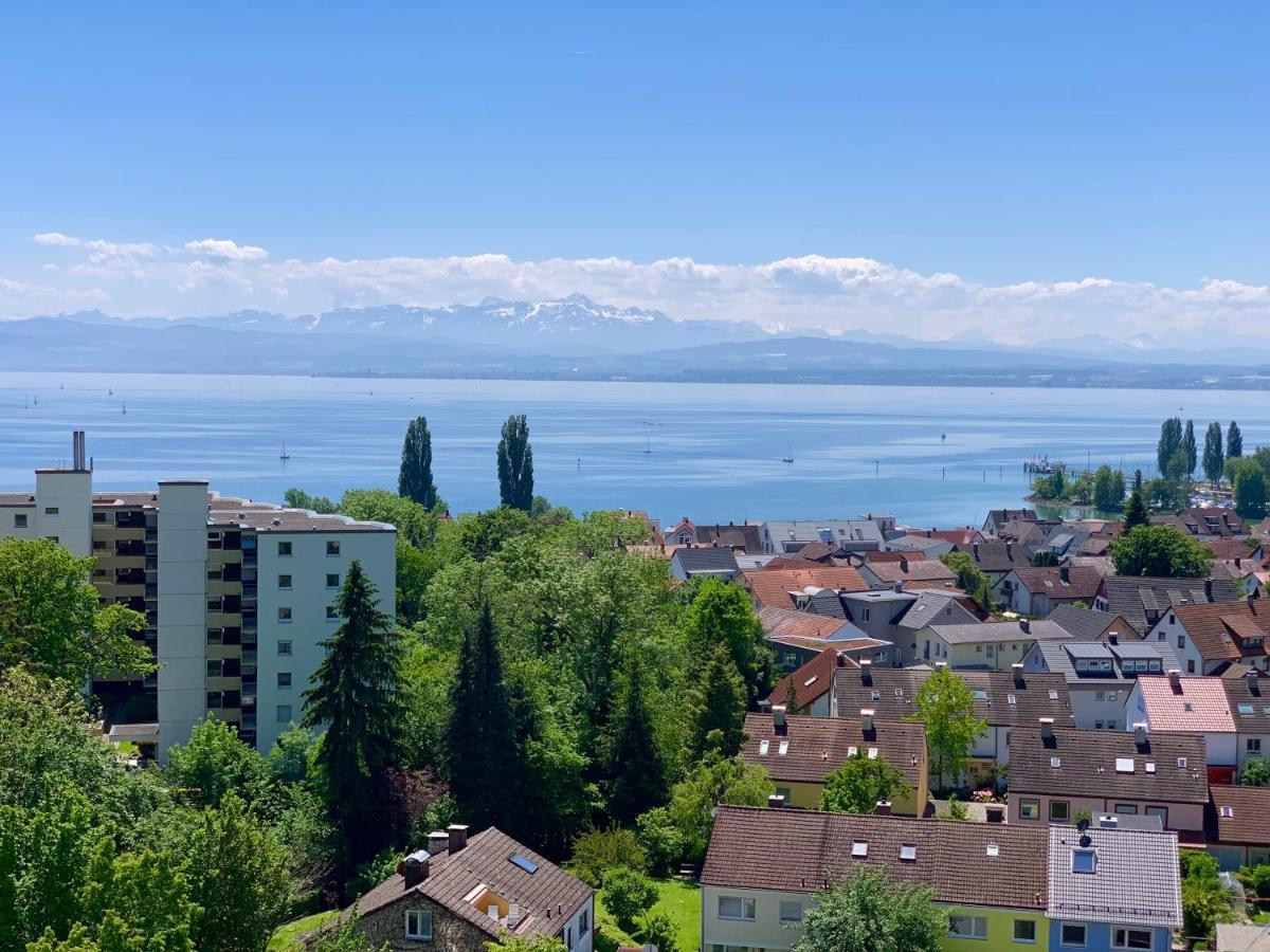 Apartment Traumseeblick Immenstaad Именстад ам Бодензе Екстериор снимка