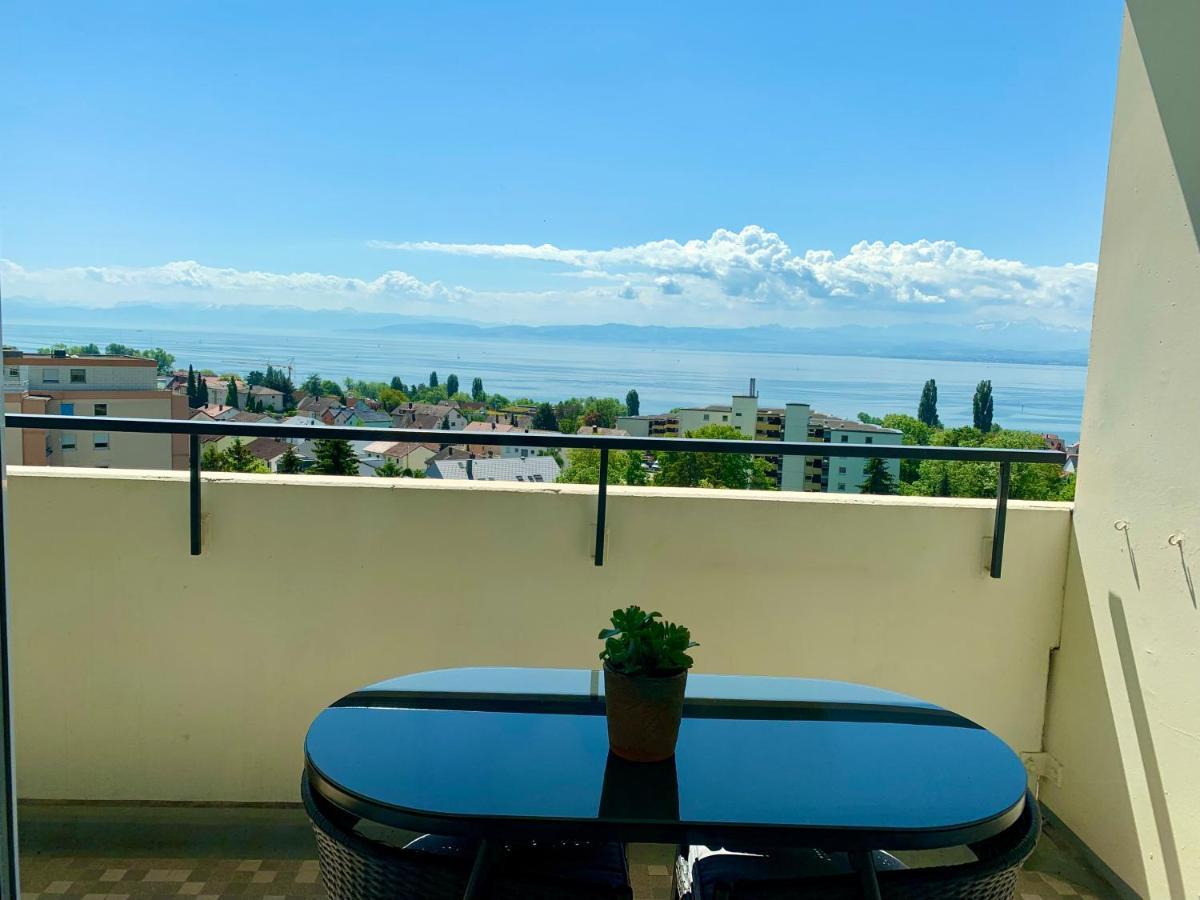 Apartment Traumseeblick Immenstaad Именстад ам Бодензе Екстериор снимка