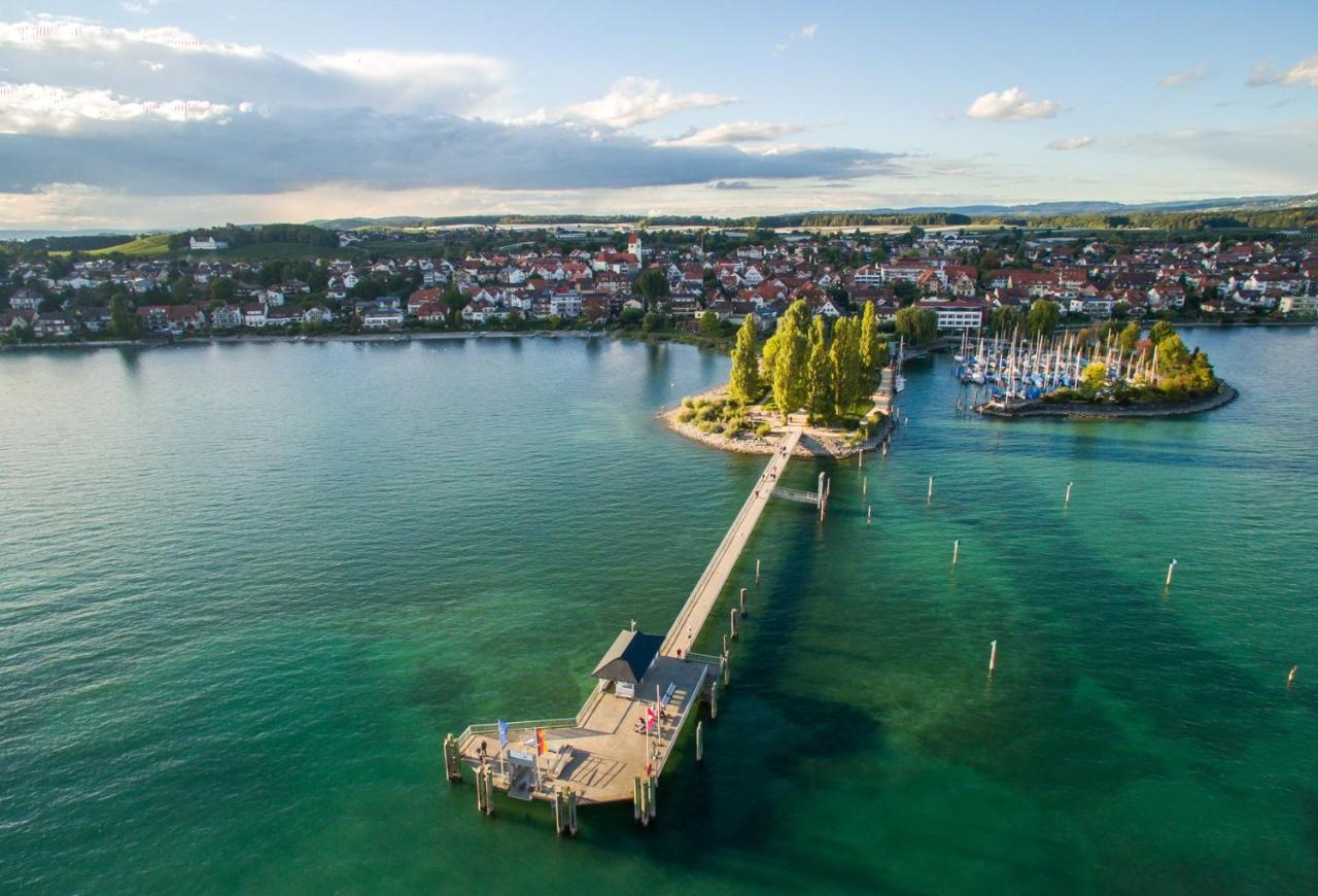 Apartment Traumseeblick Immenstaad Именстад ам Бодензе Екстериор снимка