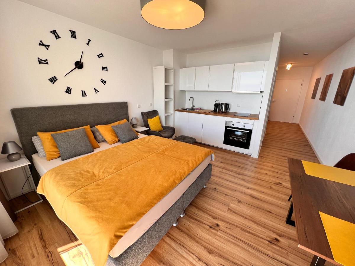 Apartment Traumseeblick Immenstaad Именстад ам Бодензе Екстериор снимка